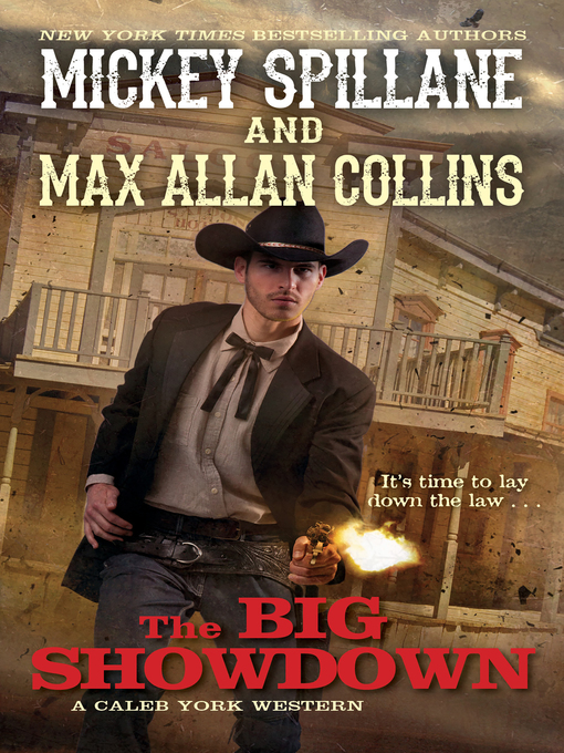 Title details for The Big Showdown by Mickey Spillane - Available